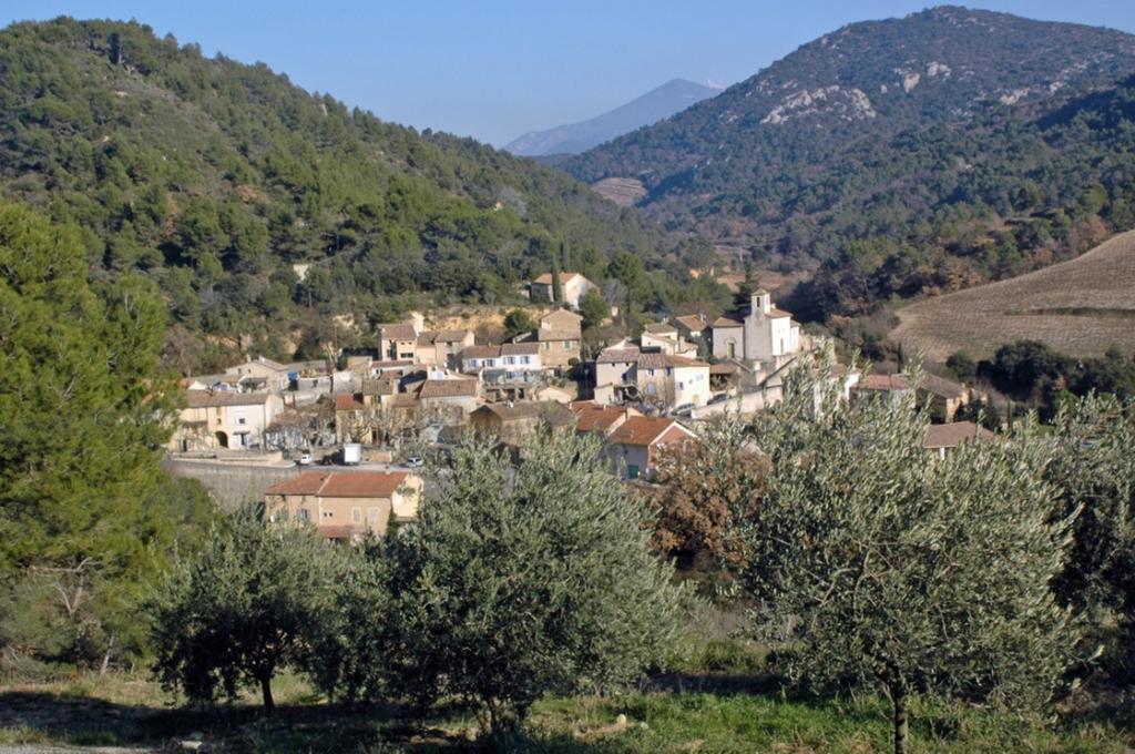 Le Mas De L'Amandier Saint-Saturnin-les-Avignon Bagian luar foto